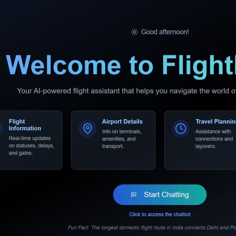 Airfare Solutions Inc.